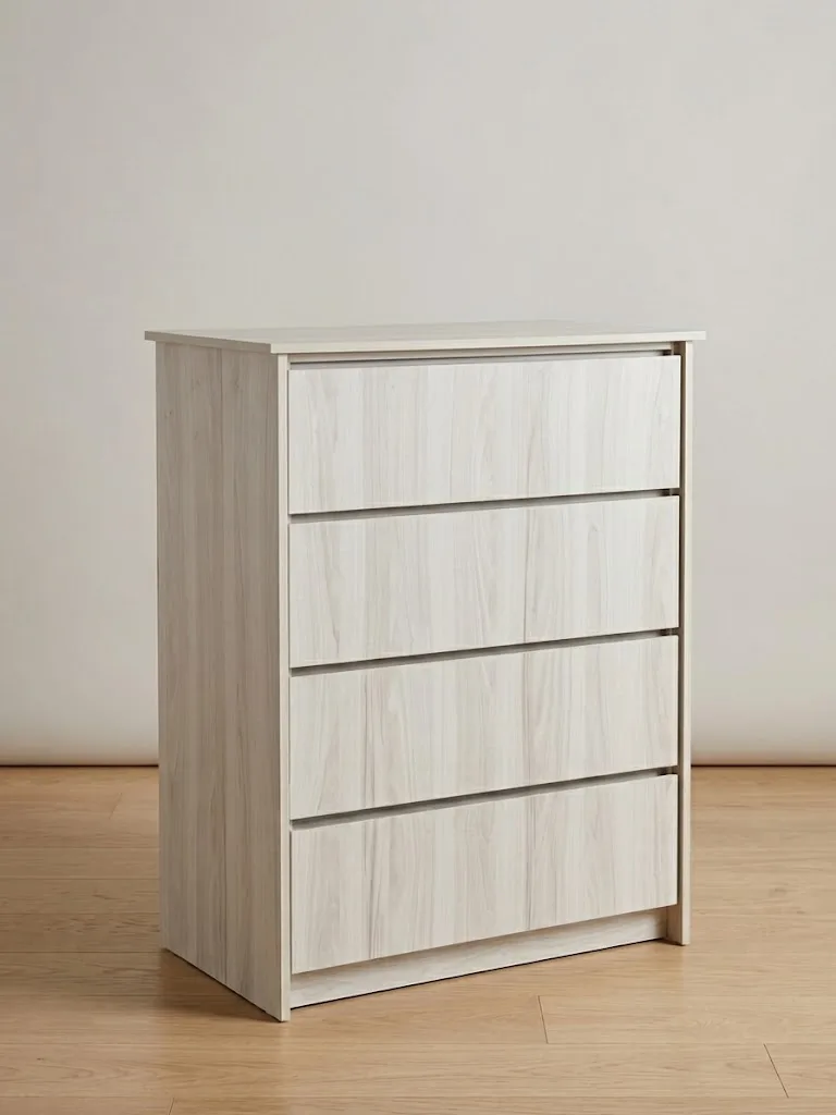 4-drawer dresser